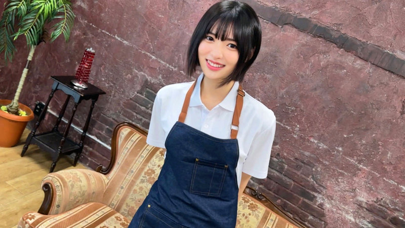 素人 企画単体 誘惑シーン - ゆみさん