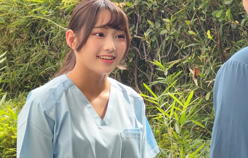 素人 企画単体 ビジュアル - すみれさん