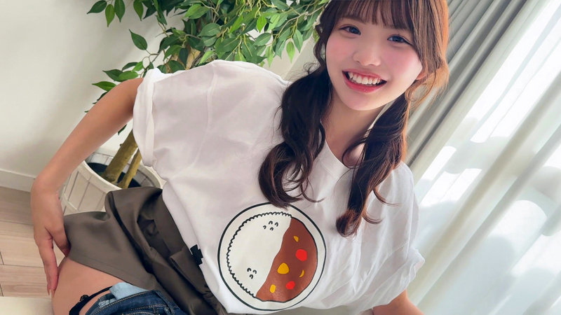 素人 企画単体 誘惑シーン - めるさん