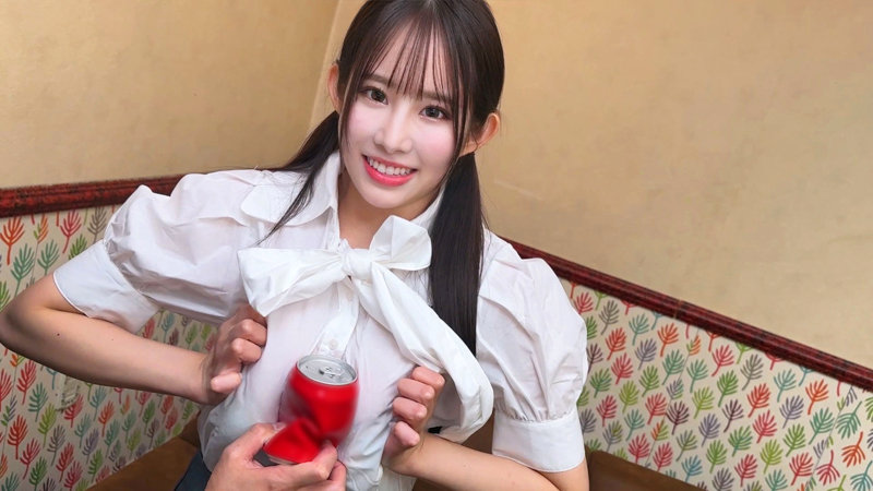 素人 企画単体 誘惑シーン - さらさん