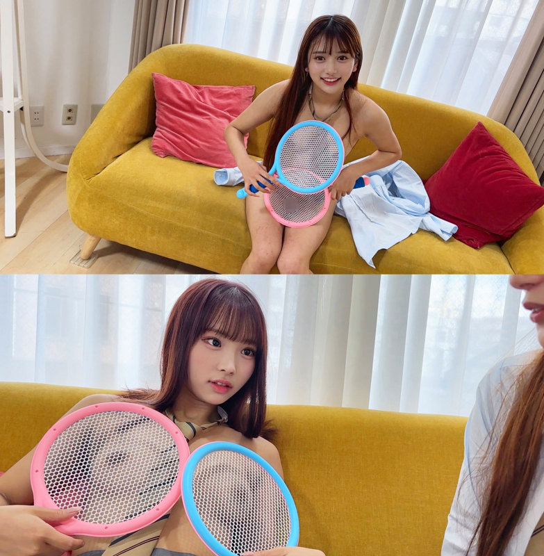 素人 企画単体 前戯 - かりん&ふう