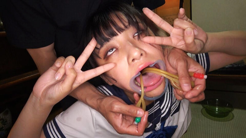 柴森ゆうひ シーン17 - 喉Mアヘ逝き女子交性 柴森ゆうひ