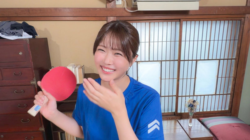 松井日奈子 前戯 - あおい