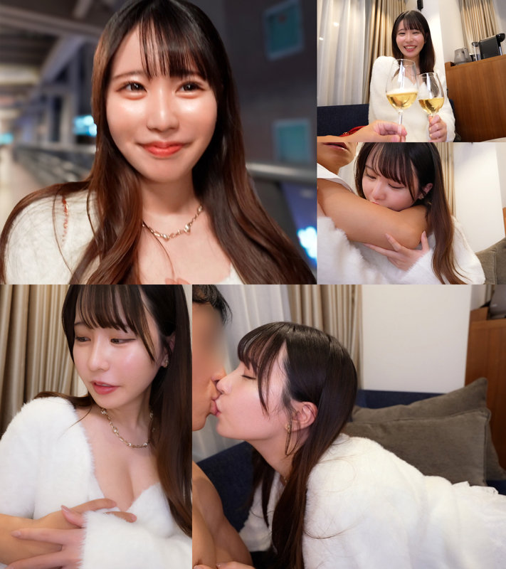 白上咲花 ビジュアル - ひかる