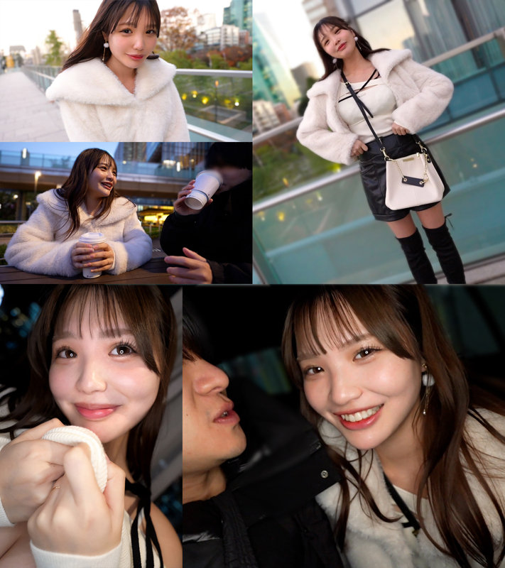 素人 企画単体 ビジュアル - あいな