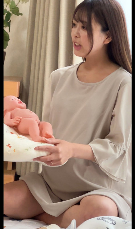 糸井瑠花 誘惑シーン - T.S