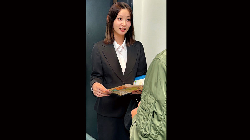 松井日奈子 ビジュアル - Sちゃん