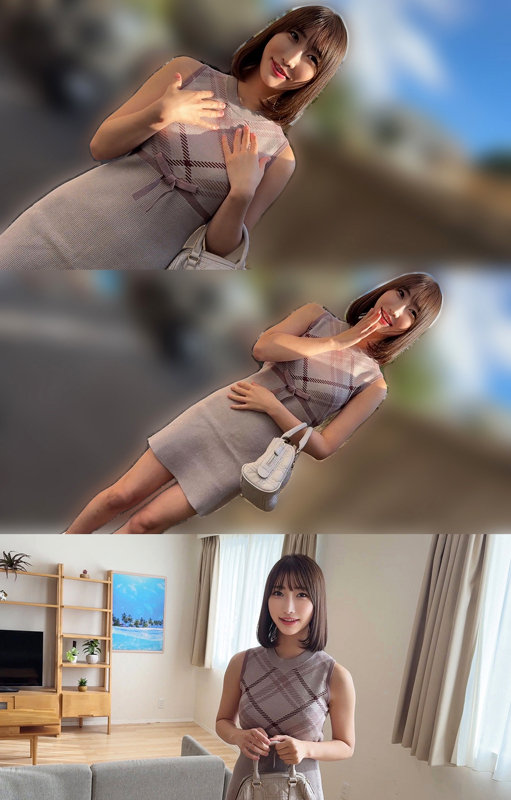 素人 企画単体 ビジュアル - みほさん