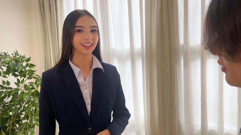 白上咲花 誘惑シーン - かりなさん