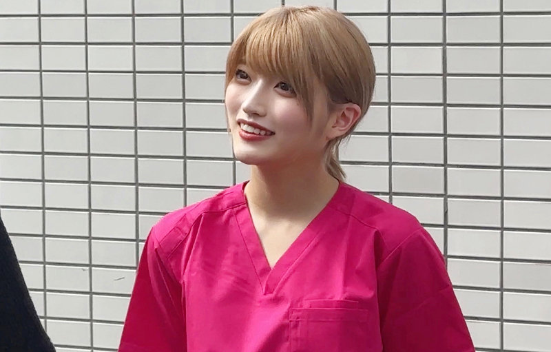 凰華りん ビジュアル - はるのさん