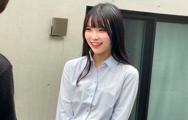 素人 企画単体 ビジュアル - ももなさん