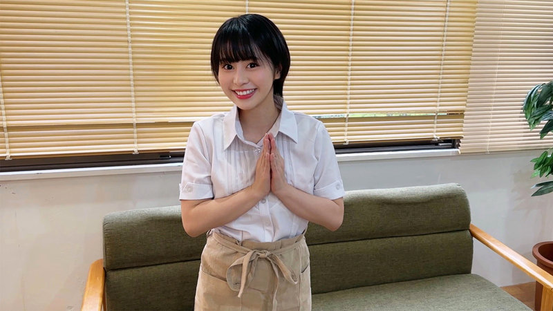 鳥希はな ビジュアル - みなみさん