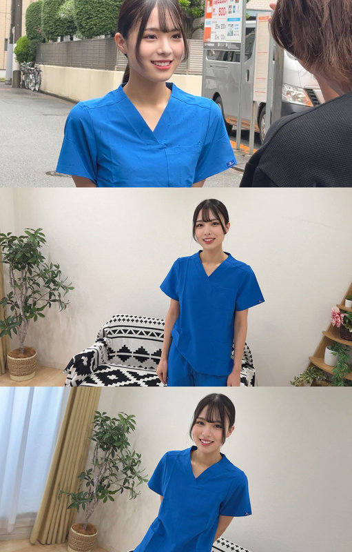 素人 企画単体 ビジュアル - ゆうりさん