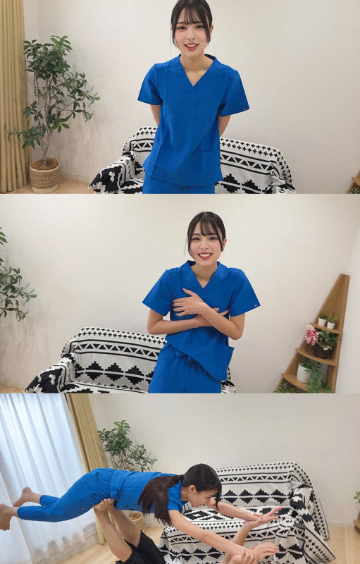 素人 企画単体 誘惑シーン - ゆうりさん