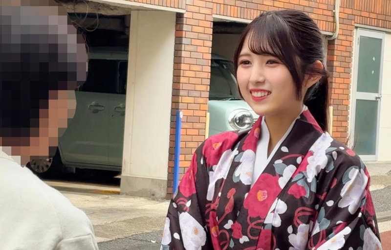 素人 企画単体 ビジュアル - モカちゃん