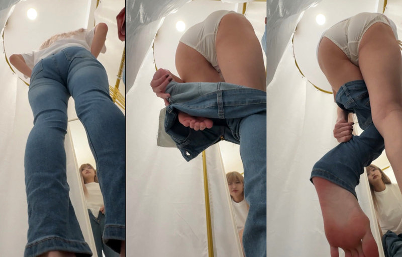 安堂はるの 前戯 - はるちゃん