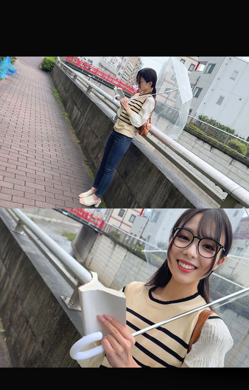 素人 企画単体 ビジュアル - いくたさん