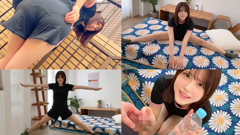 素人 企画単体 誘惑シーン - あかりちゃん