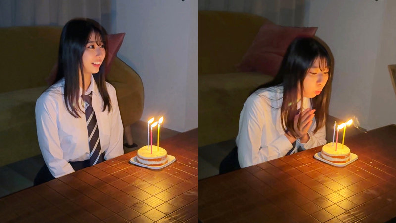 素人 企画単体 ビジュアル - K.Sちゃん