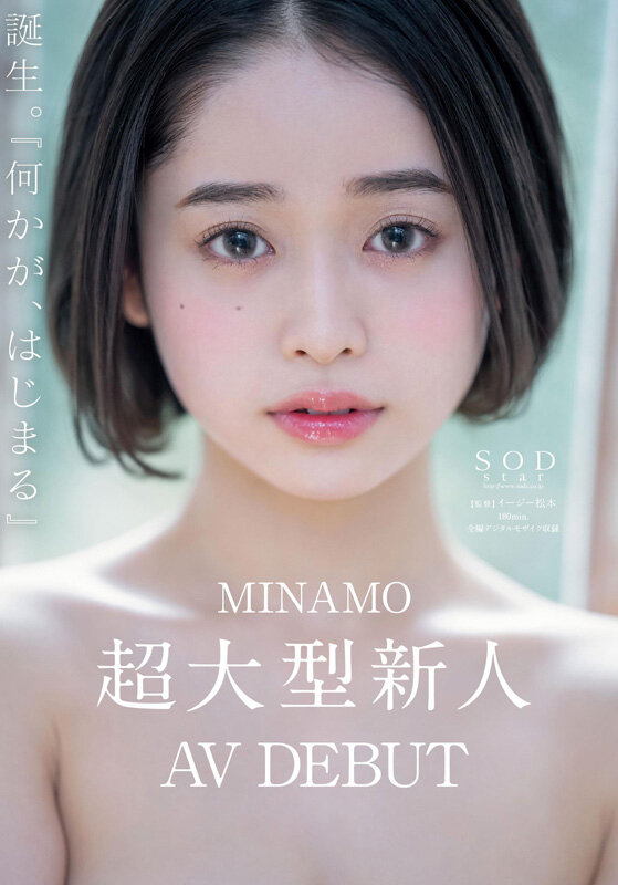 MINAMO 誘惑シーン - MINAMO 初総集編!超大型新人としてAV DEBUTを飾った唯一無二のSODSTAR 25タイトル豪華10時間スペシャル