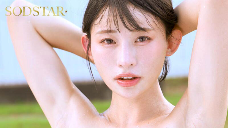 宮島めい シーン19 - 宮島めい 初めての全裸わ〇せつスポーツテスト