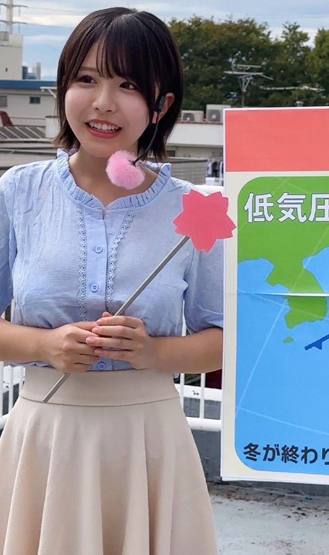 素人 企画単体 本番シーン - K木さん