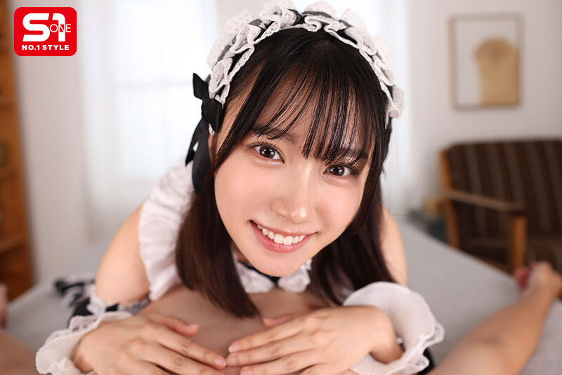 安達夕莉 前戯 - 【VR】チントレ特化VR 早漏に悩むご主人様のために&hellip;亀頭パンパン寸止め焦らし甘サドメイド 安達夕莉