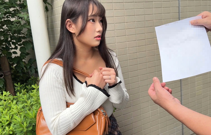 素人 企画単体 誘惑シーン - Sさん