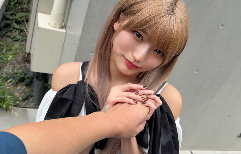 安堂はるの ビジュアル - はるのさん