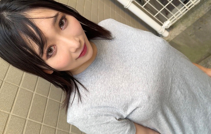 素人 企画単体 ビジュアル - 保科さん
