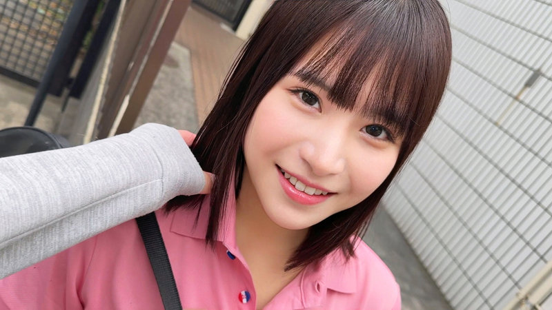 素人 企画単体 ビジュアル - 溝口ちゃん