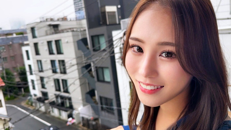 素人 企画単体 ビジュアル - 上田紗夏