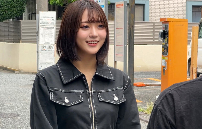 素人 企画単体 ビジュアル - まりのさん