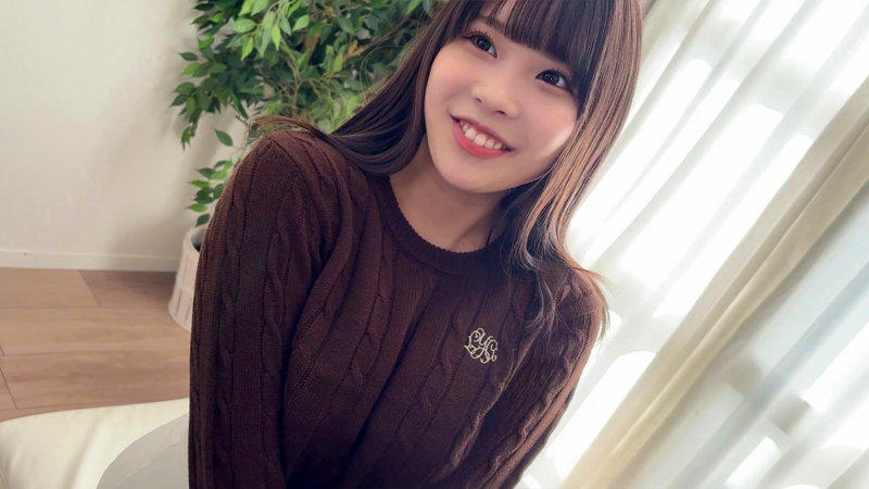 素人 企画単体 ビジュアル - ちはやちゃん