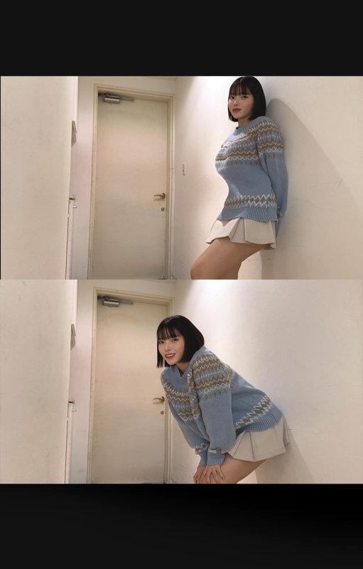 素人 企画単体 ビジュアル - スナオさん