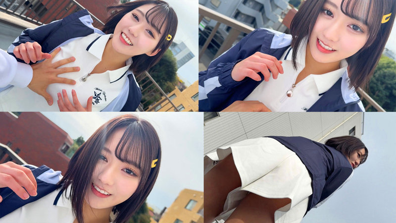 素人 企画単体 ビジュアル - まりのちゃん