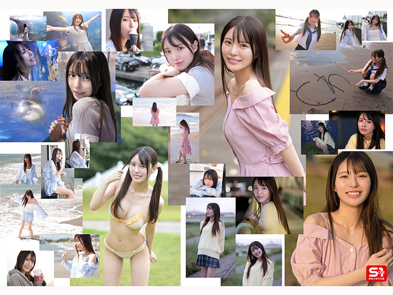 白石透羽 クライマックス - 新人NO.1STYLE 幻の博多アイドル候補生 白石透羽 AVデビュー