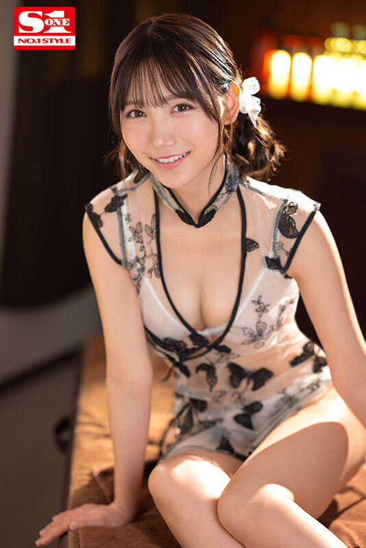 三田真鈴 ビジュアル - 甘可愛いセラピストがとろけた顔で見つめて愛しておち●こ癒す、超恋人メンズエステ 三田真鈴