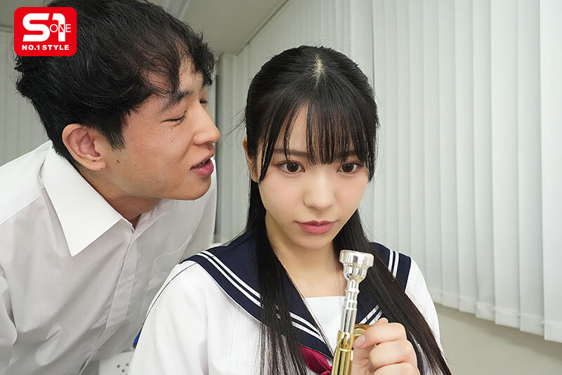 浅野こころ ビジュアル - 「吹奏楽部の浅野って頼めば、ヤラせてくれるってよ！」クラスに言いなりヤリマンがいた最高の思春期 浅野こころ