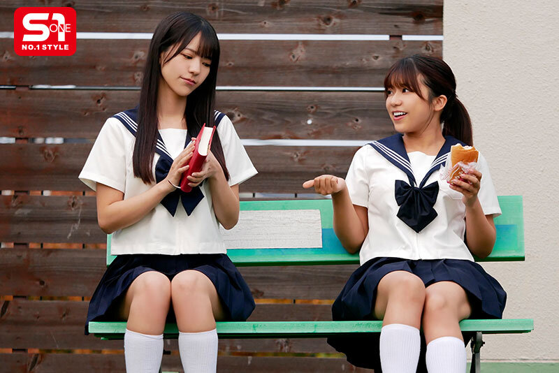 川越にこ、浅野こころ ビジュアル - 教師の僕に2人の生徒が惚れて&hellip;元気な川越にこと清楚な浅野こころのコンビ誘惑に負けて学校でも、自宅でも、何度も背徳性交に溺れてしまった。