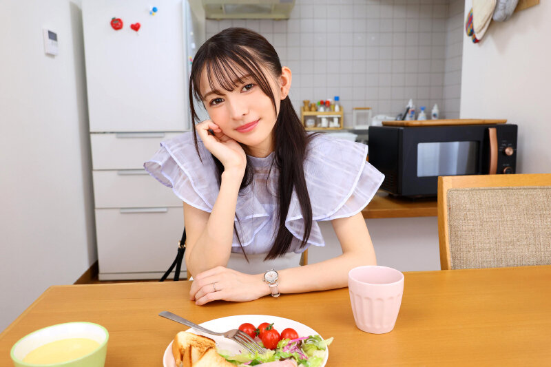 幸村泉希 誘惑シーン - 【VR】【8K】婚約中の彼女と排卵日に朝まで子作りセックス 幸村泉希