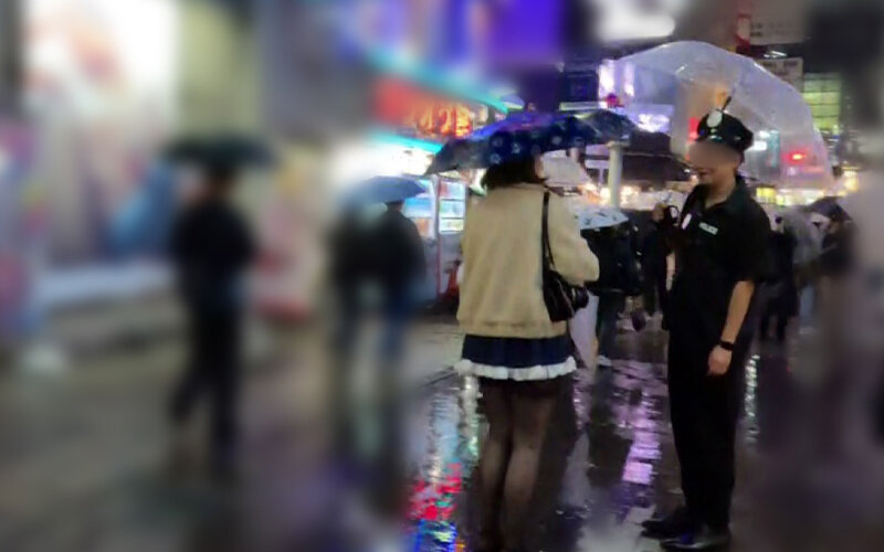 素人 企画単体 誘惑シーン - 素人ナンパGET!!No.246 ハロウィンクイーンのイタズラじゃ済まない絶頂ソニック編