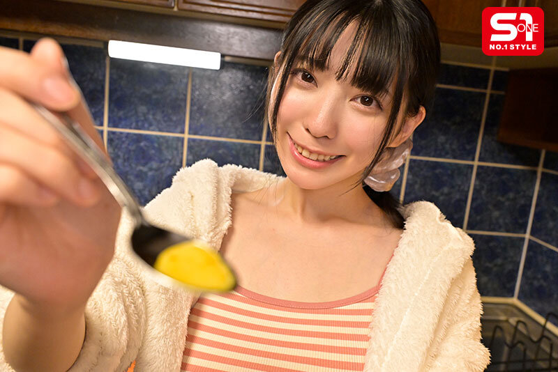 紫堂るい 誘惑シーン - グラドルと同棲生活しちゃう? 紫堂るいの完全主観オナニーサポート